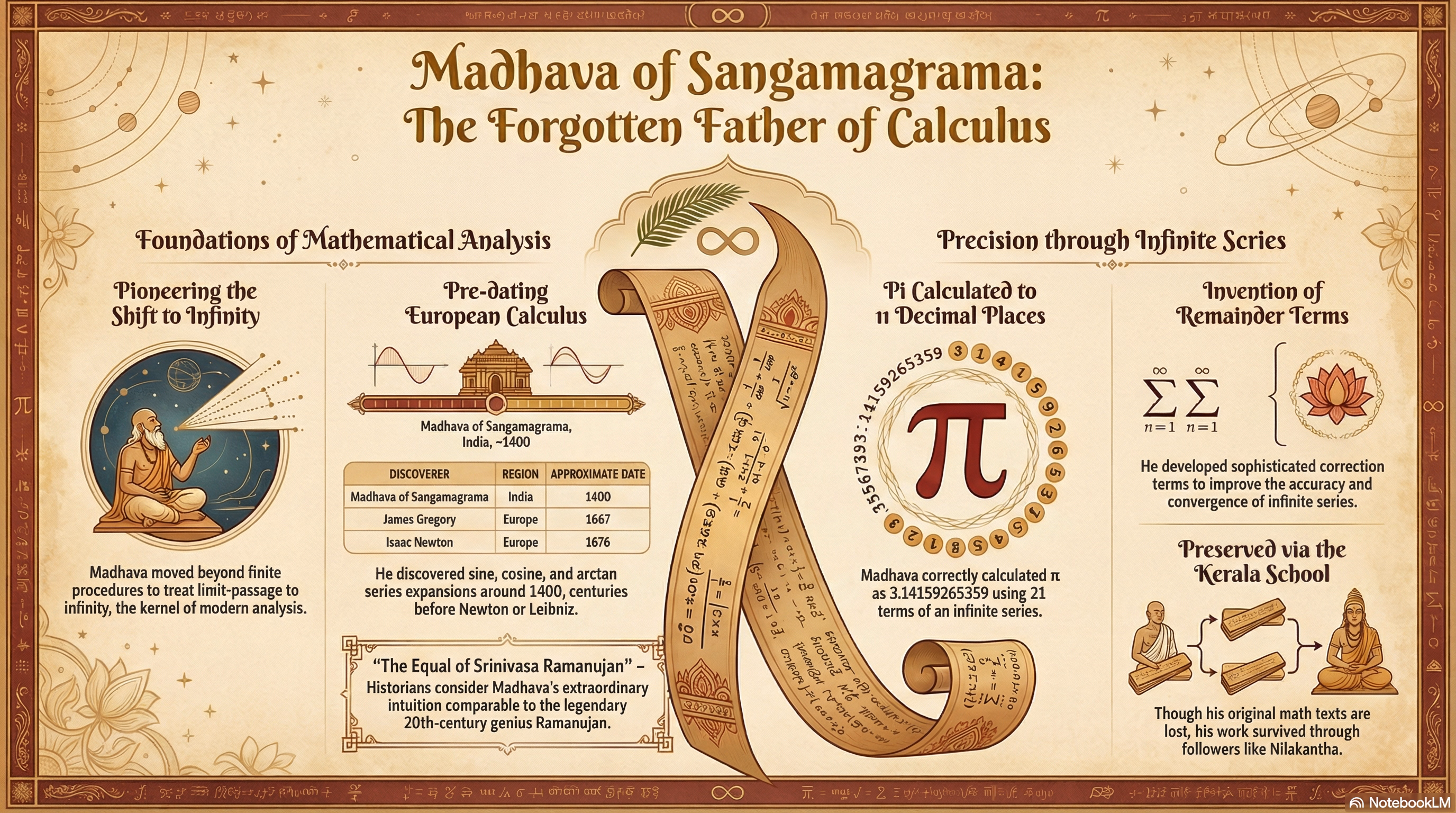Madhava of Sangamagrama